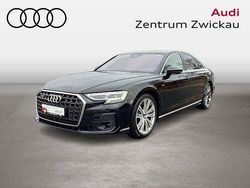 Schwarz Gebraucht 2022 Audi A8 Sport Limousine | 57.430 € (Guter Preis)