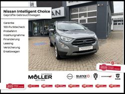 Mineralsilber Gebraucht 2021 Ford Ecosport Titanium SUV | 16.890 € (Fairer Preis)