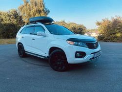 Weiß Gebraucht 2011 Kia Sorento Spirit SUV | 9.000 € (Teuer)