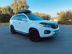 Weiß Gebraucht 2011 Kia Sorento Spirit SUV | 10.500 €