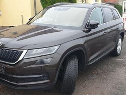 Braun Gebraucht 2018 Skoda Kodiaq Style SUV | 19.900 € (Guter Preis)