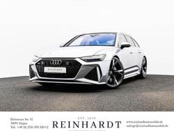Florettsilber metallic Gebraucht 2022 Audi RS6 Advanced Kombi | 82.770 € (Guter Preis)