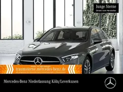 Grau Gebraucht 2024 Mercedes A180 Advanced Limousine | 27.490 € (Fairer Preis)
