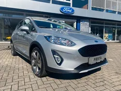 Silber Gebraucht 2019 Ford Fiesta Active Kleinwagen | 10.790 € (Fairer Preis)