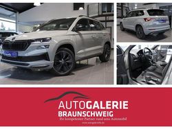 Steelgrau Gebraucht 2023 Skoda Karoq SportLine SUV | 26.950 € (Superpreis)