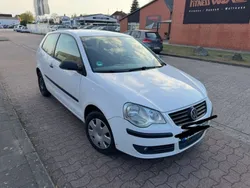 Weiß Gebraucht 2007 VW Polo Comfortline Limousine | 900 € (Superpreis)