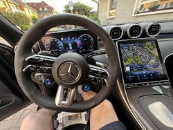 Grau Gebraucht 2023 Mercedes C43 AMG AMG Kombi | 56.790 € (Fairer Preis)