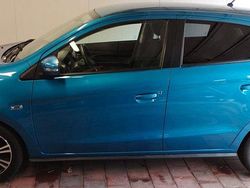 Blau Gebraucht 2019 Mitsubishi Space Star Top Kleinwagen | 9.500 € (Etwas zu teuer)