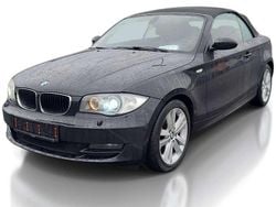 Schwarz Gebraucht 2008 BMW 120 Cabriolet Cabrio | 6.599 € (Guter Preis)