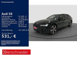 Schwarz Gebraucht 2025 Audi S6 Comfort Kombi | 91.990 € (Teuer)