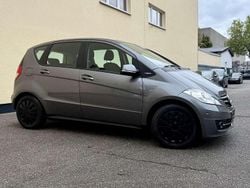Mountaingrau Gebraucht 2010 Mercedes A160 Van / Kleinbus | 5.490 € (Teuer)