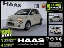 Colore esterno (arktis weiß) Gebraucht 2023 Fiat 500e Limousine | 20.800 € (Fairer Preis)