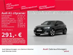 Mythosschwarz metallic Gebraucht 2021 Audi A1 Sport Kleinwagen | 25.552 € (Fairer Preis)