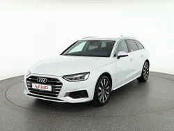 Weiß Gebraucht 2020 Audi A4 Comfort Kombi | 25.490 € (Etwas zu teuer)