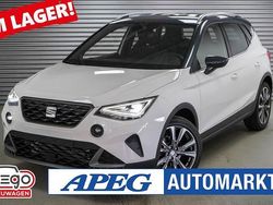 Weiß Neu 2025 Seat Arona FR SUV | 27.290 € (Guter Preis)