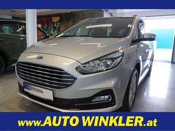 Schwarz Gebraucht 2022 Ford Galaxy Van / Kleinbus | 21.980 €