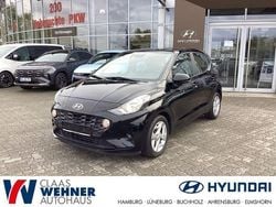 Schwarz Gebraucht 2022 Hyundai i10 Trend Kleinwagen | 13.900 € (Guter Preis)