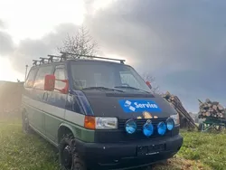 Blau Gebraucht 1999 VW T4 Van | 2.500 €