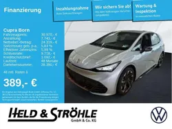 Geysirsilber Gebraucht 2024 Cupra Born e-Boost Kleinwagen | 30.970 € (Guter Preis)