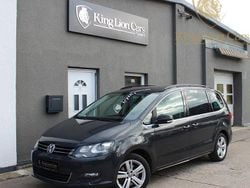 Grau Gebraucht 2012 VW Sharan Match Van / Kleinbus | 8.980 € (Guter Preis)