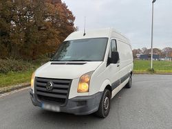 Weiß Gebraucht 2009 VW Crafter Van | 4.150 € (Superpreis)