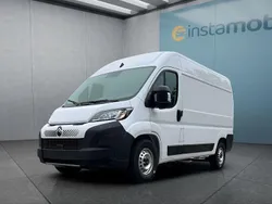 Weiß Gebraucht 2024 Citroën Jumper Van / Kleinbus | 33.599 € (Fairer Preis)