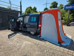 Grau Gebraucht 2008 VW Caddy Life Van / Kleinbus | 6.790 € (Teuer)