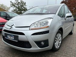 Grau Gebraucht 2008 Citroën C4 Picasso Tendance Van / Kleinbus | 7.990 €