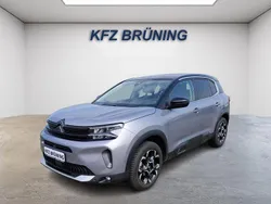 Schwarz Gebraucht 2024 Citroën C5 Aircross PureTech SUV | 20.880 € (Guter Preis)