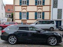 Schwarz Gebraucht 2014 Mazda 6 Kombi | 7.500 € (Fairer Preis)