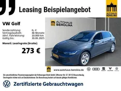 Grau Gebraucht 2024 VW Golf VIII R Limousine | 26.888 € (Superpreis)