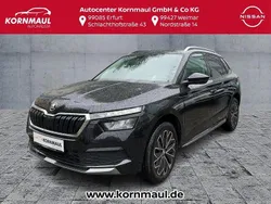 Schwarz Gebraucht 2020 Skoda Kamiq Style SUV | 17.508 € (Guter Preis)