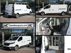 White glacier Neu 2025 Renault Trafic Van | 29.980 € (Guter Preis)