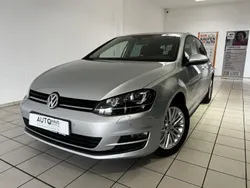 Silber Gebraucht 2014 VW Golf VII Limousine | 13.990 € (Fairer Preis)