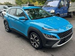 Blau Gebraucht 2021 Hyundai Kona Pure SUV | 14.000 € (Guter Preis)