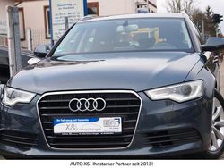 Blau Gebraucht 2013 Audi A6 Sport Kombi | 6.490 € (Fairer Preis)
