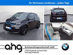 Schwarz Gebraucht 2021 BMW i3 Performance Kleinwagen | 20.930 € (Fairer Preis)