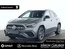 Lack mountaingrau Neu 2024 Mercedes GLA250 AMG line SUV | 48.900 € (Fairer Preis)