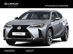 Silber Neu 2024 Lexus UX 300h Sport Design Packet SUV | 39.960 € (Etwas zu teuer)
