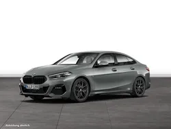 Grau Gebraucht 2024 BMW 218 Coupé | 33.994 € (Teuer)