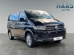 Schwarz Gebraucht 2016 VW T6 Comfortline Van | 33.990 € (Fairer Preis)