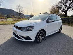 Weiß Gebraucht 2016 VW Polo GTI Kleinwagen | 13.000 € (Fairer Preis)
