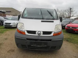 Silber Gebraucht 2006 Renault Trafic Van | 4.250 € (Superpreis)