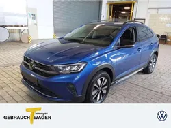 Blau Gebraucht 2024 VW Taigo Goal SUV | 20.880 € (Fairer Preis)