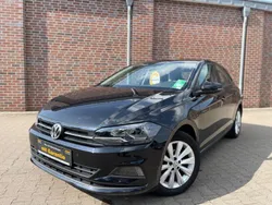 Schwarz Gebraucht 2019 VW Polo Sportline Kleinwagen | 11.990 € (Etwas zu teuer)