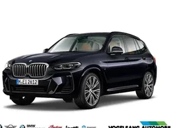Schwarz Gebraucht 2023 BMW X3 Shadowline SUV | 54.990 € (Fairer Preis)