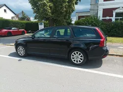 Schwarz Gebraucht 2008 Volvo V50 Kombi | 4.650 € (Teuer)