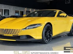 Gelb Neu 2024 Ferrari Roma Coupé | 250.495 €