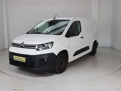 Weiß Gebraucht 2019 Citroën Berlingo Van / Kleinbus | 11.390 € (Guter Preis)