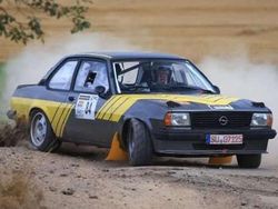 Grau Gebraucht 1976 Opel Ascona Limousine | 35.000 €